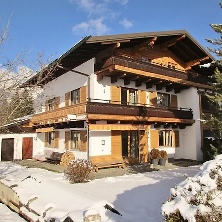 Modern Near Lake In * Maria Alm am Steinernen Meer